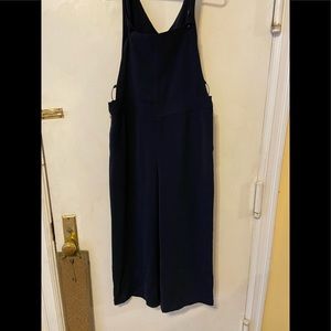 Adorable Navy Blue jumpsuit